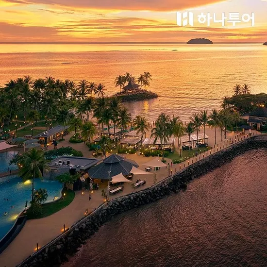 코타키나발루 샹그릴라 VS 메리어트 5일/6일 44만원대 외 다양