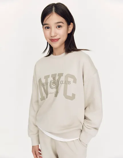 주니어용 테리 맨투맨 2장 27,600원