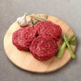 농협안심한우 1+등급 불고기 국거리 400g x 2팩