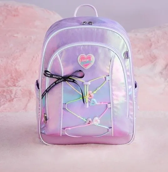 베네통키즈 신학기 여아가방 63,890원