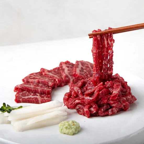 소소한형제 한우육회 1+ 냉장 6,900원