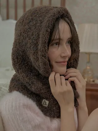 라주 부클 바라클라바 11가지 색상