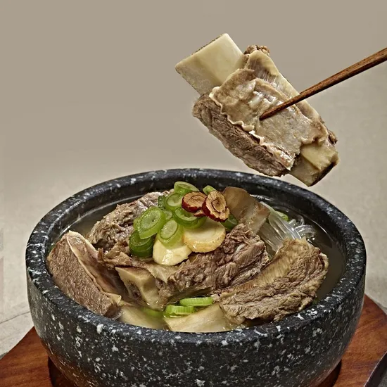 강강술래 영양갈비탕 1kg 3팩