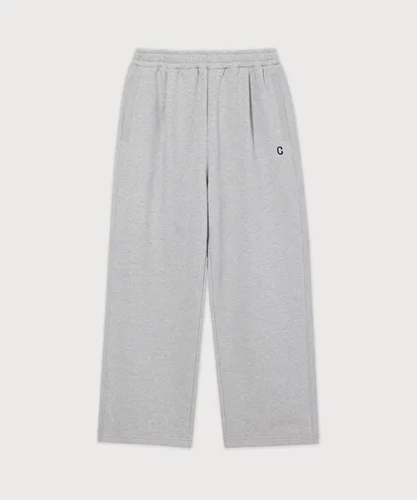 커버낫 C 로고 스웻 팬츠 3종 택1