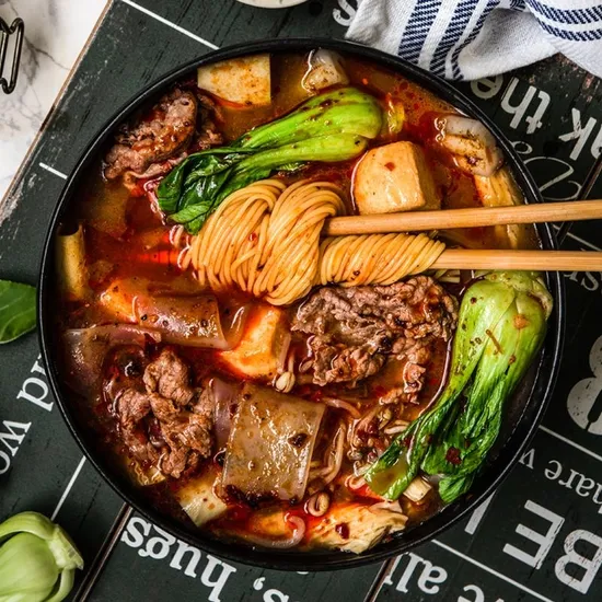 프로즌 원팩 마라탕 1팩+1팩 (450g+450g)