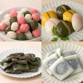 아리울떡 5종 1kg 골라담기