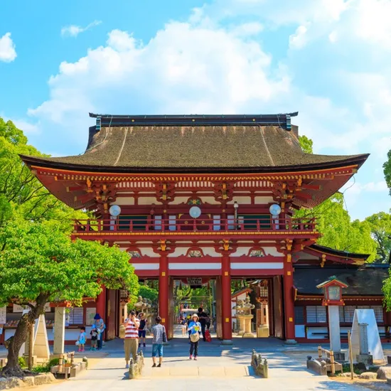 일본 큐슈 소도시 3일/4일 온천호텔 포함