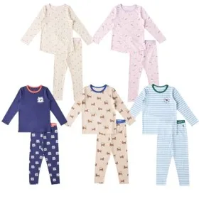 블루독 전판 내의 모음 5종