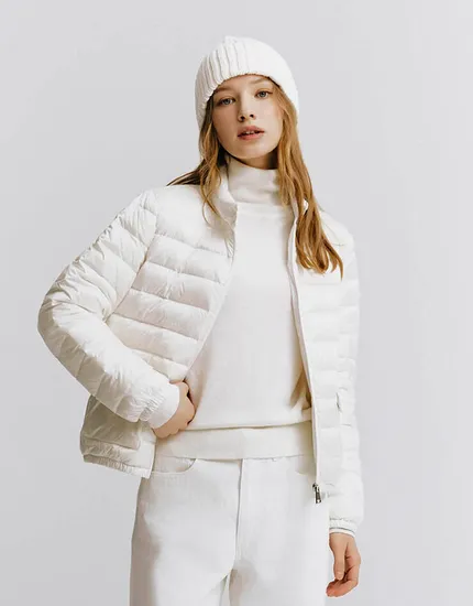 덕다운 경량패딩