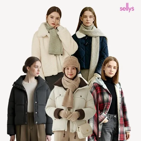 퍼 세일러 카라넥 점퍼