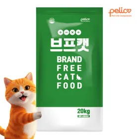 길냥이 고양이 대용량 사료 20kg