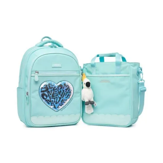 내셔널키즈 책가방세트 도로시