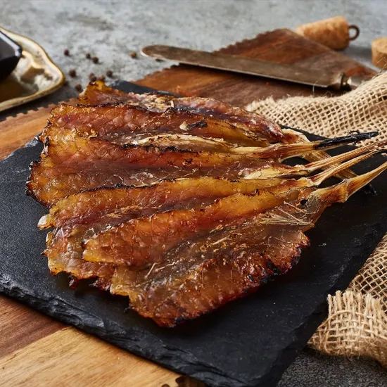 통순살 꼬리아귀포 10미