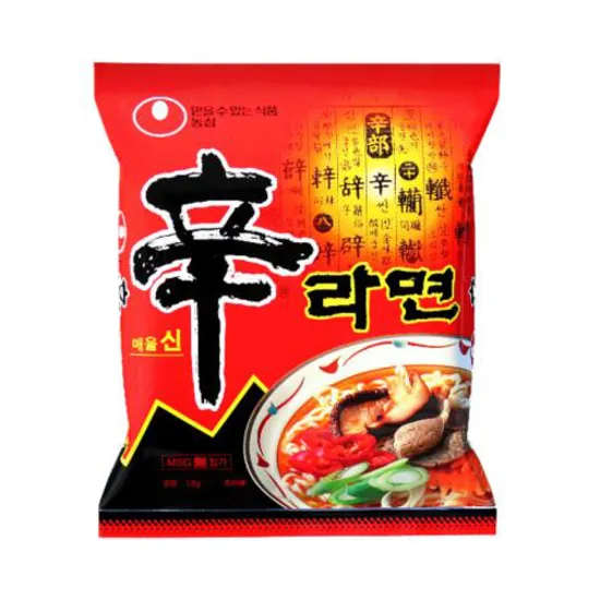 kt알파 신라면 100개