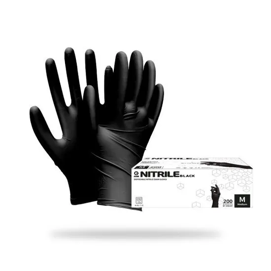 장갑팩토리 식품용 니트릴장갑 200매