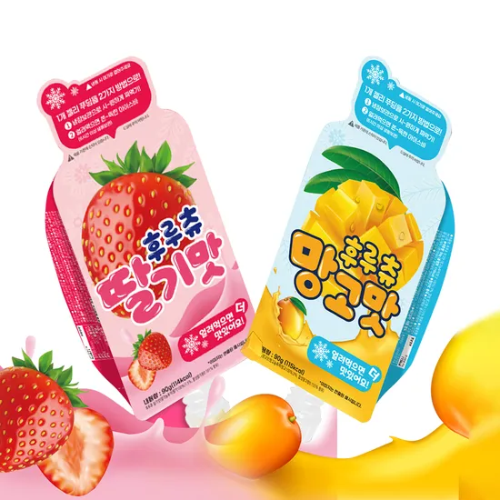 후루츄 과일 푸딩젤리 10개