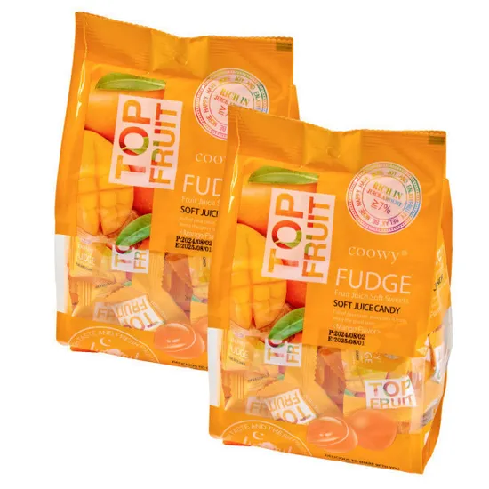 coowy 베트남 탑후르츠 망고젤리 320g x 2봉