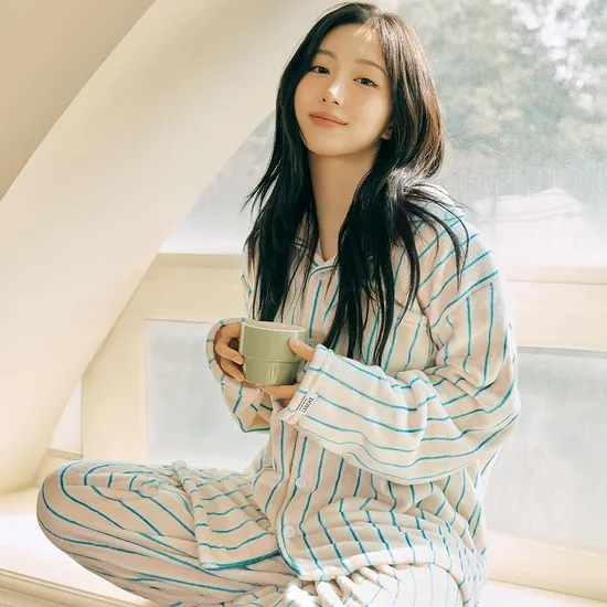 도씨 부드러운 소프킨 키즈 실내복세트