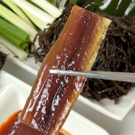 구룡포 황제 햇과메기 5미+야채세트