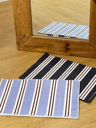 포시즌데코 빨아쓰는 발매트 1+1