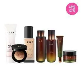 헤라 틴티드 샤인립스틱 파우치 섀도우