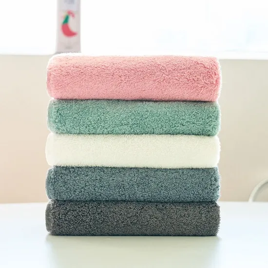 고중량 호텔 수건 코마사 40수 200g 10매