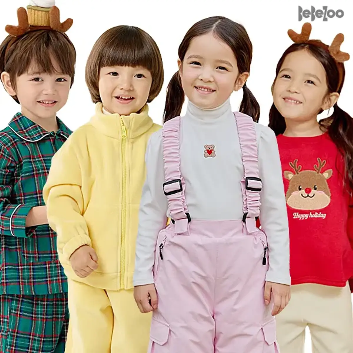 베베쥬 웜골지티셔츠