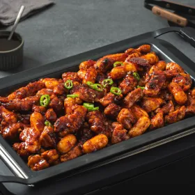 프로즌 치밥 바베큐양념구이 760gX2팩