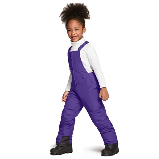 테슬라 아동 방수 방한 스키복