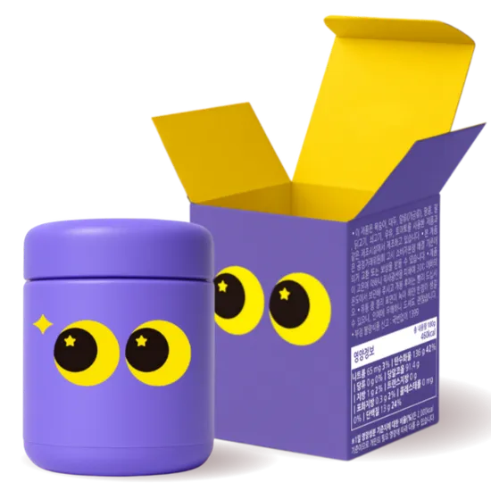 꿈꾸미 멜라토닌 젤리 60정