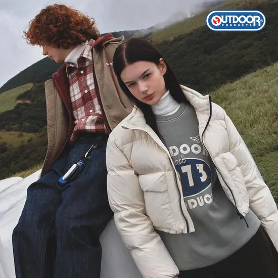 아웃도어프로덕츠 패딩, 맨투맨, 후드티 외 다양 14,140원~