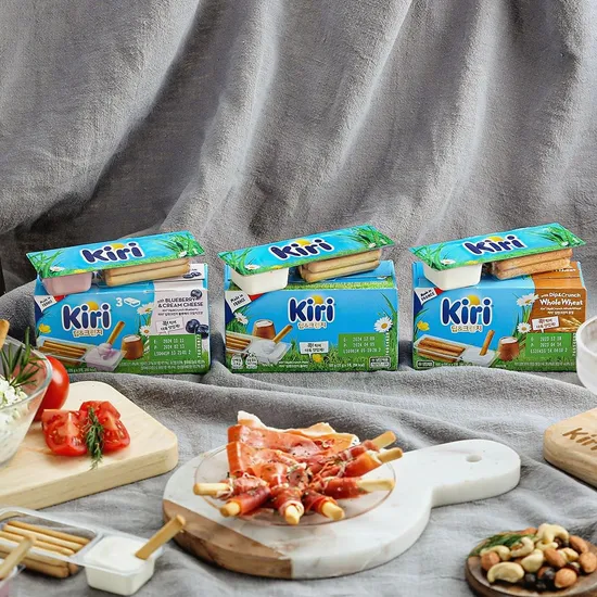 끼리 크림치즈 딥앤크런치 3종 3개골라담기