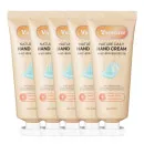 뷰티엘 바세린 모이스처 핸드크림 60ml 5개