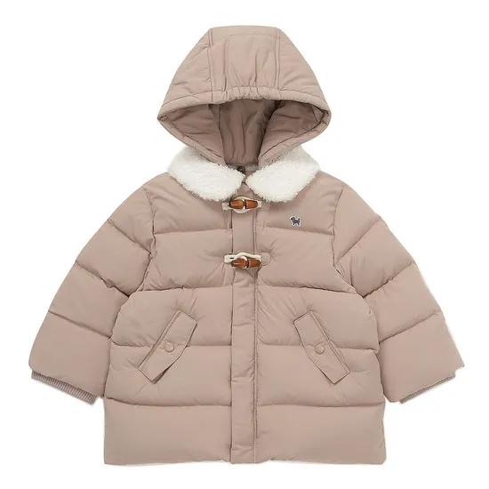 블루독베이비 BT 토글 덕다운 점퍼