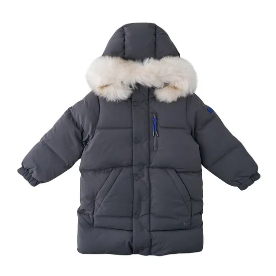 블루독 리버시블다운점퍼