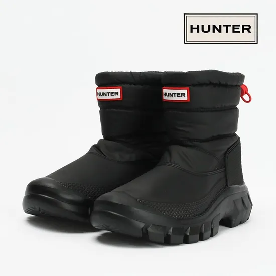 헌터 인트레피드 스노우 패딩 부츠