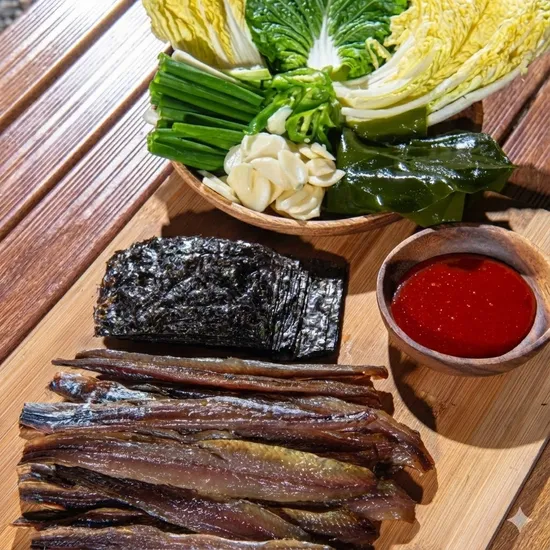 구룡포 과메기 200g