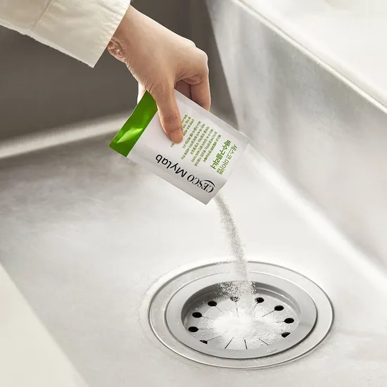 세스코 마이랩 배수구 클리너 40g x 10개
