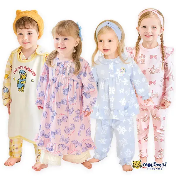 몰리멜리프렌즈 아이따뜻해라운지팬츠 외 다양