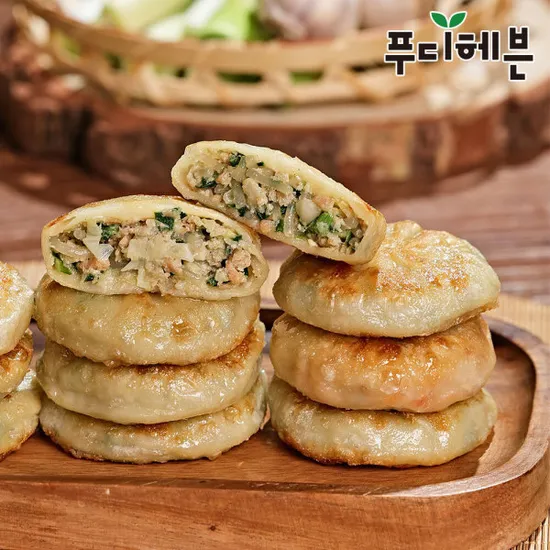 호떡쌀군만두 1.2kg