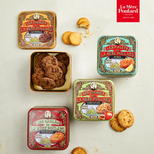 라메르풀라르 틴케이스 쿠키 4종 택2