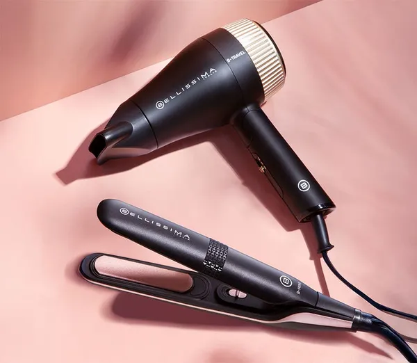 BELLISSIMA 비-트래블 듀얼전압 여행용 헤어드라이기