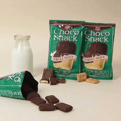 산과들에 건빵 초코건 40g*20 9900원