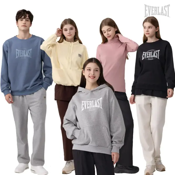 에버라스트 양말 맨투맨 기모팬츠 외 다양