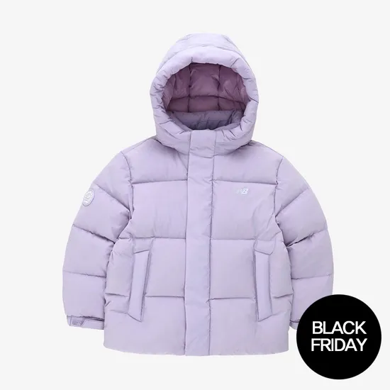 뉴발란스 키즈 덕 숏패딩 142,350원