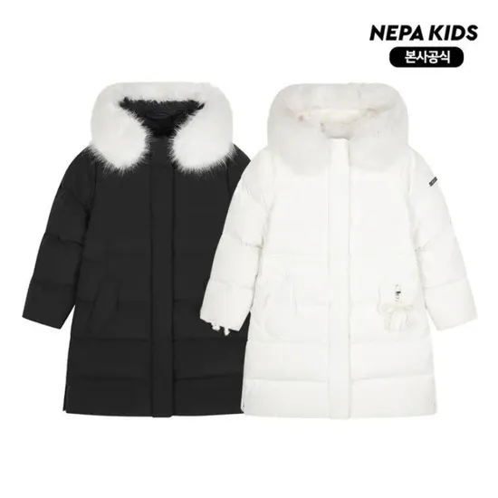 네파 키즈 구스다운 자켓