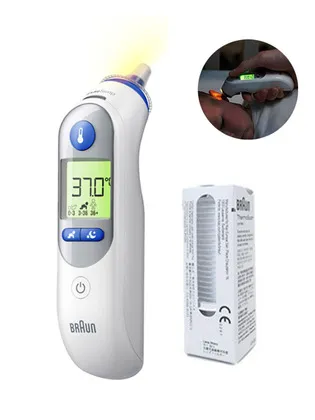 브라운 체온계 IRT-6525 필터 21개