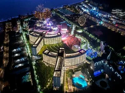 푸꾸옥 윈덤그랜드 3박5일 636,650원