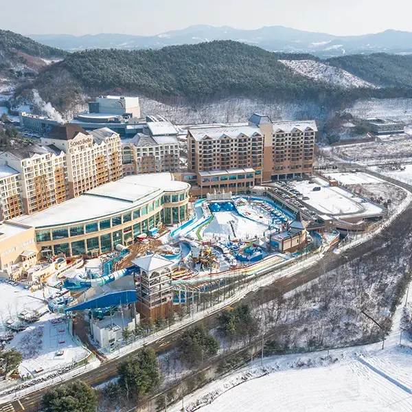 소노벨천안 1박 조식or오션 스노우 3인 PKG