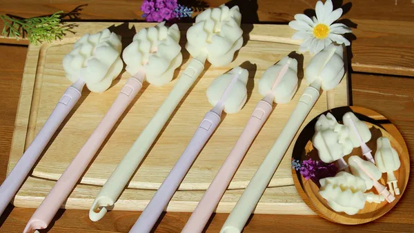 피코앤루비 리필형 젖병 세척솔 기본세트